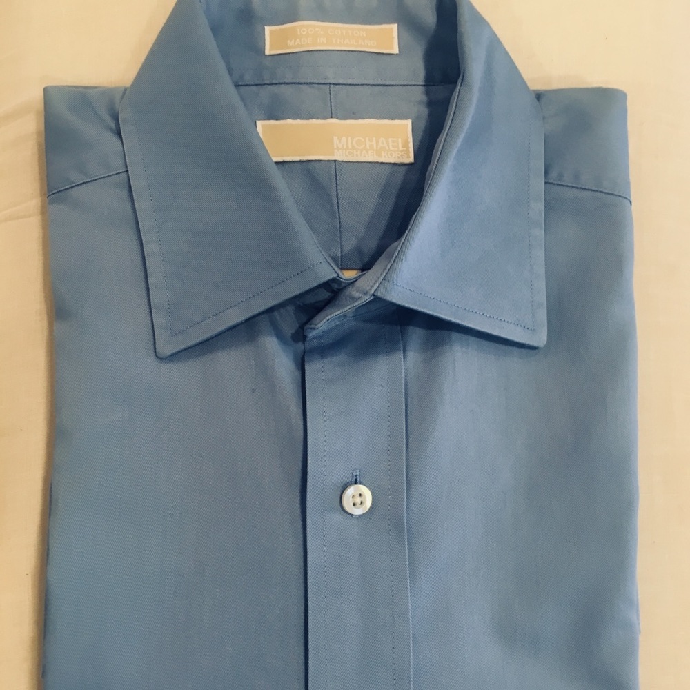 Michael by Michael Kors Button Down Dress Shirt